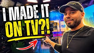 I Got Invited on Live TV for My Cookie Business… Here’s What Happened