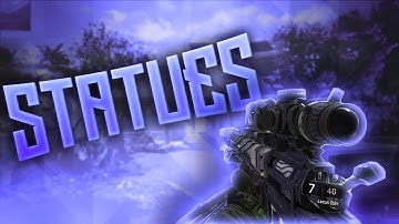 "STATUES" Black Ops 3 Montage 2016