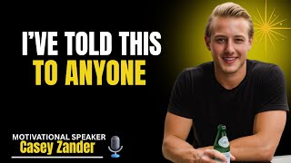 How to attract women on a primal level (Casey Zander looksmaxing physique journey)