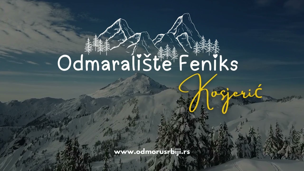Odmor u Srbiji | Odmaralište Feniks Kosjerić – Odmor u Srbiji kakav se pamti ❄️🌲