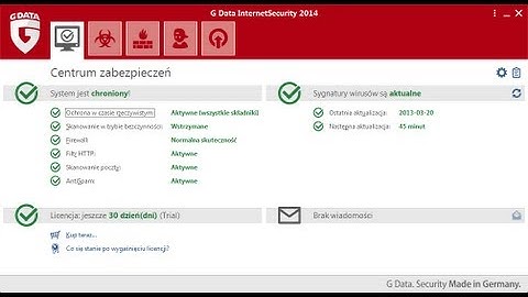 G Data Internet Security 2014-TEST
