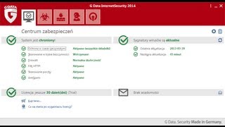 G Data Internet Security 2014-TEST