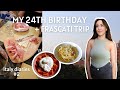 My 24th Birthday in Rome, Italy + Frascati Trip | Italy Vlogs #2