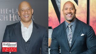 Dwayne ‘The Rock’ Johnson Says There’s “No Chance” Of Him Rejoining ‘Fast \& Furious’ | THR News