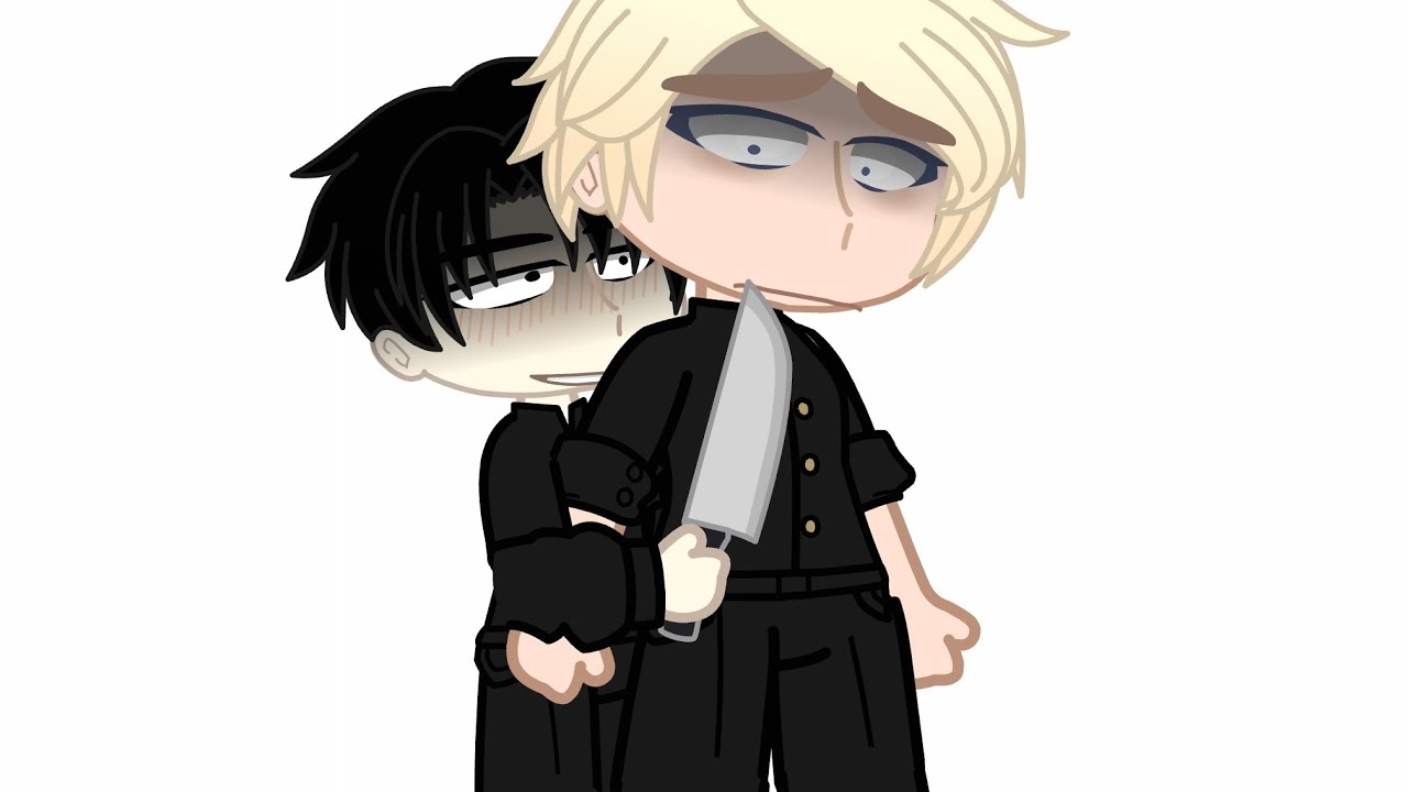 || MORE YANDERE LEVI :’) || Aot/Yandere Levi || Eruri || Gacha || Hello_Im_Creepy ||