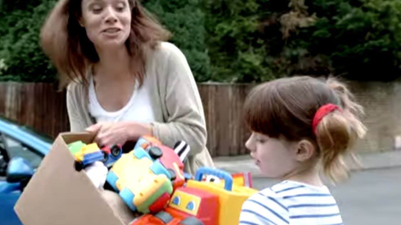 Tosia i Tymek po polsku | Stare Zabawki | bajki dla dzieci po polsku | Topsy and Tim Polish