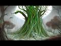 Spring Fantasy Music - The Spooky Beanstalk | Dark, Mysterious