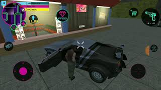 Cyber future crime Gameplay Android screenshot 4