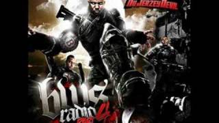 The Game- Funkmaster Flex interview hot 97 part 1