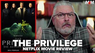 The Privilege (2022) Netflix Movie Review | Das Privileg