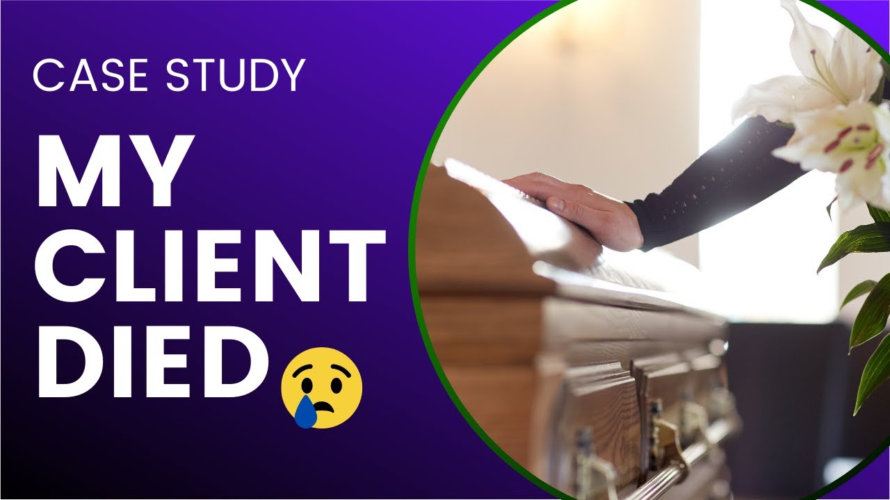 Seller Dies Before Closing Realtor GA Probate YouTube