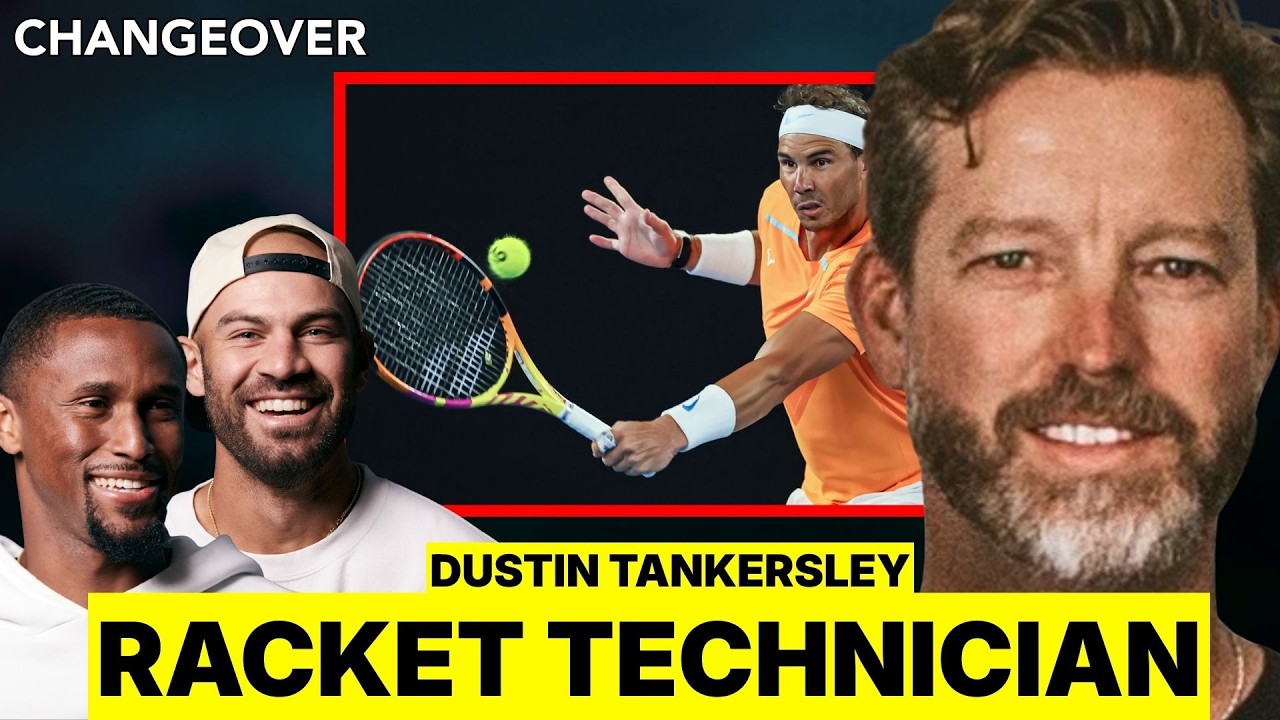 Probe The Racket Rafa's Swing weight, Alcaraz's Tension & Lowest Tensions on Tour ...