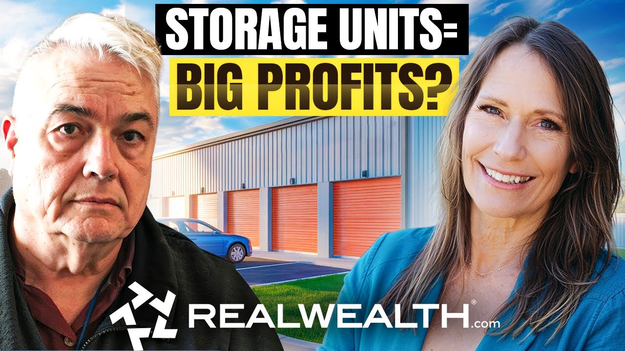 Why Self Storage Real Estate is Booming in 2025 | Self Storage Investing For Beginners