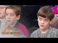 Did These Twins Inherit Their "Unbelievable Art" from a Past Life? | The Oprah Winfrey Show | OWN