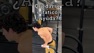 Los ejercicios isométricos son la clave para DESBLOQUEAR tu fuerza máxima
