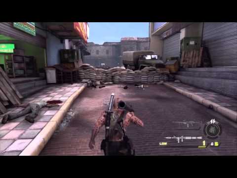 [Devil's Third Preview] Panama Gameplay