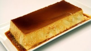 Tres Leches Mexican Flan Recipe - CookingWithAlia - Episode 239