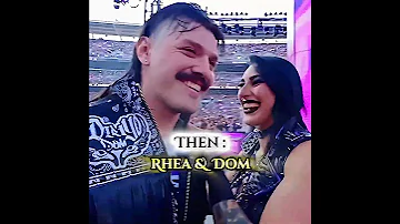 Dominik Rhea Summertime Sadness WWE Edits Wwe Rhearipley Dominik Shorts Edit 