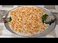 السمكة الحرة اللبنانية بصلصة الطحينة Lebanese Samkeh Harra Or Spicy Fish With Tahini Sauce 