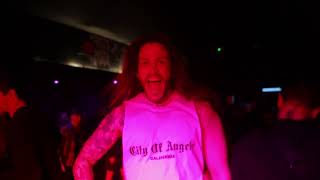 Confessions of a Traitor - UK tour highlight reel