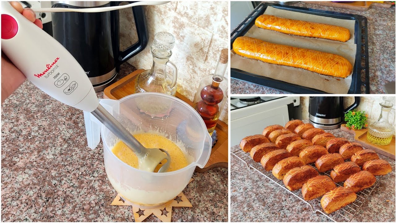 كروكي المكسور ابهرتني النتيجة💥 طري و خفيف من الداخل و مقرمش من برا سريع التحضير