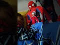 Blinky is tired #autismmom #christmas #grandparenting #grandson #elfontheshelf