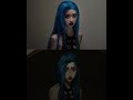 Arcane Jinx cosplay