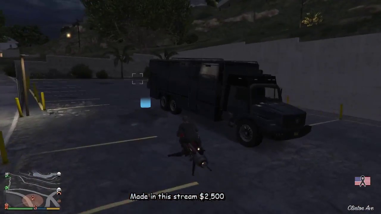 Grinding GTA Online VIP and Client Jobs September 28, 2018 at 252 PM