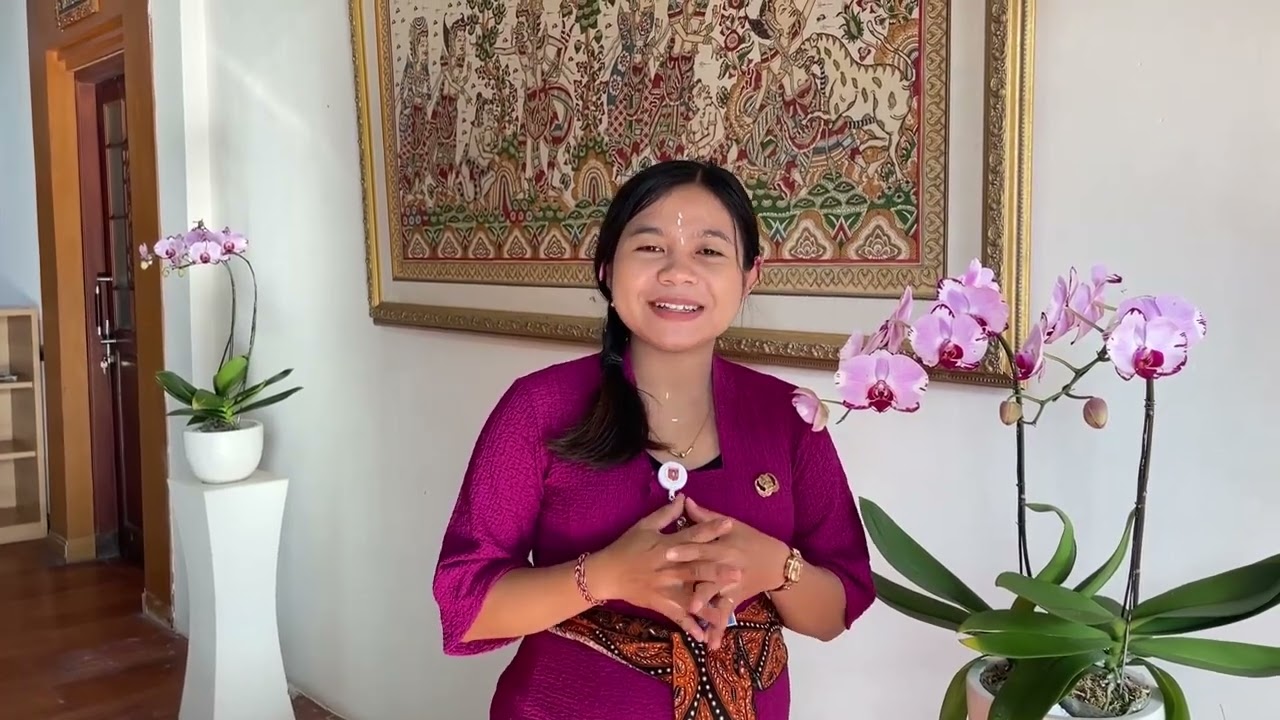 Hut Wabup Karangasem