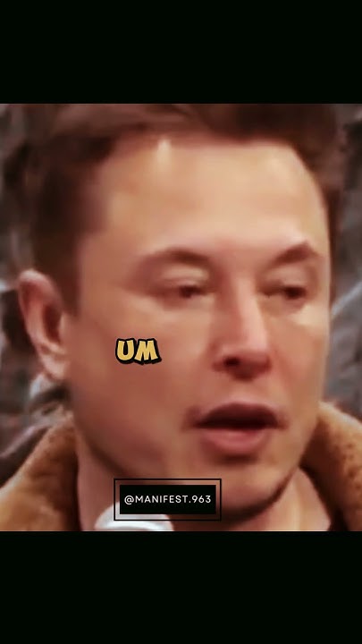 Elon Musk's chilling warning about AI #shorts - YouTube