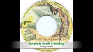 Ray Stevens - Everybody Needs A Rainbow chords
