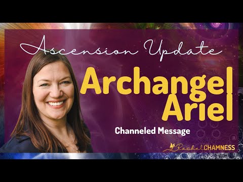 Ascension Update Archangel Ariel Channel + Fae Oracle & Healing - Dense Earth Energies, Timelines