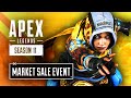 Apex Legends Season 11 "MARKET" Event Skins & Bundles - Updated