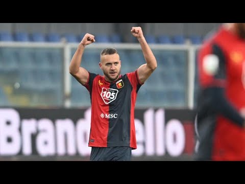 George Puscas - GENOA&#039;S BEAST - 2023 - HD