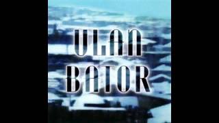 Ulan Bator - Haupstadt
