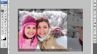 Learn Photoshop - All About Cropping