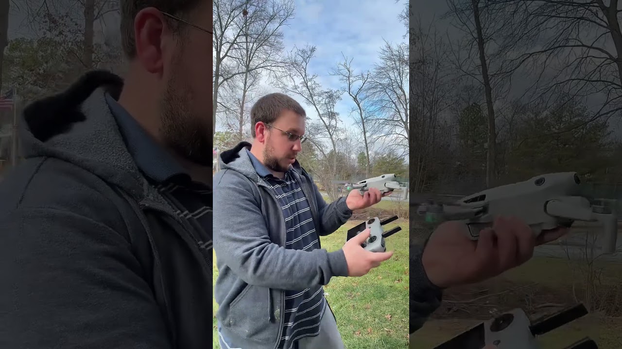 How to take off in your hand. 