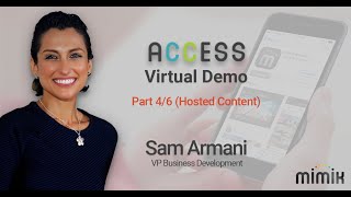 mimik Access (Hosted Content) Part 4/6 screenshot 3