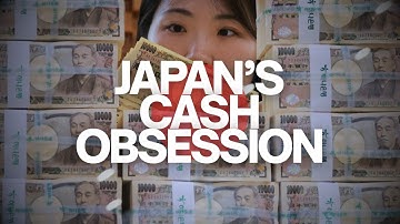 Why Japan Still Uses Cash