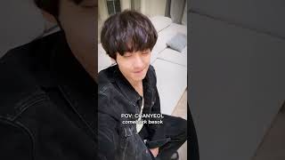 Download Lagu Chanyeol's Cute 🤏🏻🤣 #shorts #chanyeol #exo  MP3