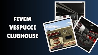 Transform Your FiveM Experience with the Vespucci Clubhouse!