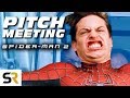 Spider-Man 2 Pitch Meeting
