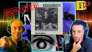 The Mysterious Happenings and Remixes at Tom's Diner | Music Video Review | Dissect DJs