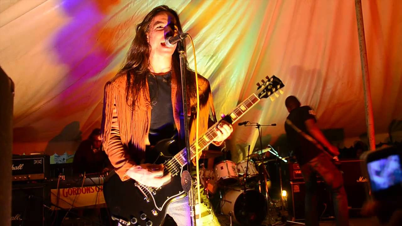 Skinflint - Mbube the Great - Live Video