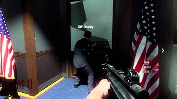 Black Ops - Table Zombie Glitch On Five (3 NEW WAYS) Glitch/Spot **New**