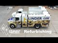 IMT SiteStar Lube Truck Refurb