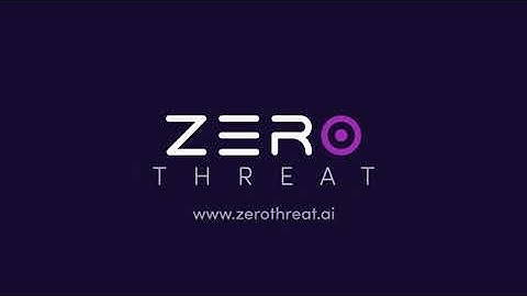 Web App Pentesting - ZeroThreat Demo