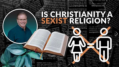 Is Christianity a Sexist Religion? w/Frank Turek