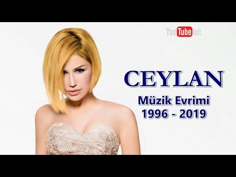 Ceylan Müzik Evrimi | 1996 - 2019 Dünyalarca Müzik