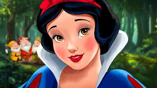 The Entire Story of Snow White To Fall Asleep To | Bedtime Disney Princess Story screenshot 2